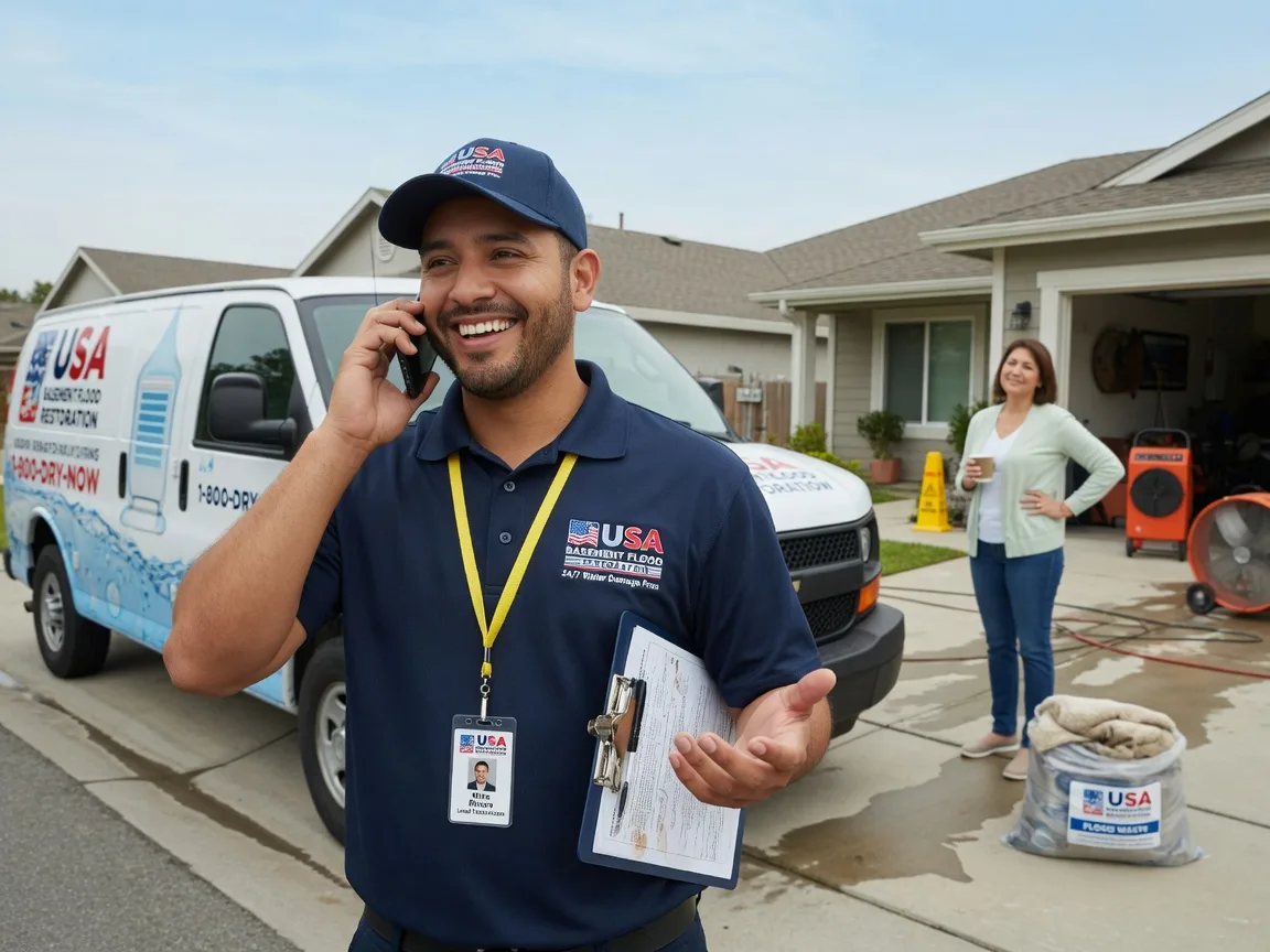 Basement Flood Cleanup Barstow, IL FAQs